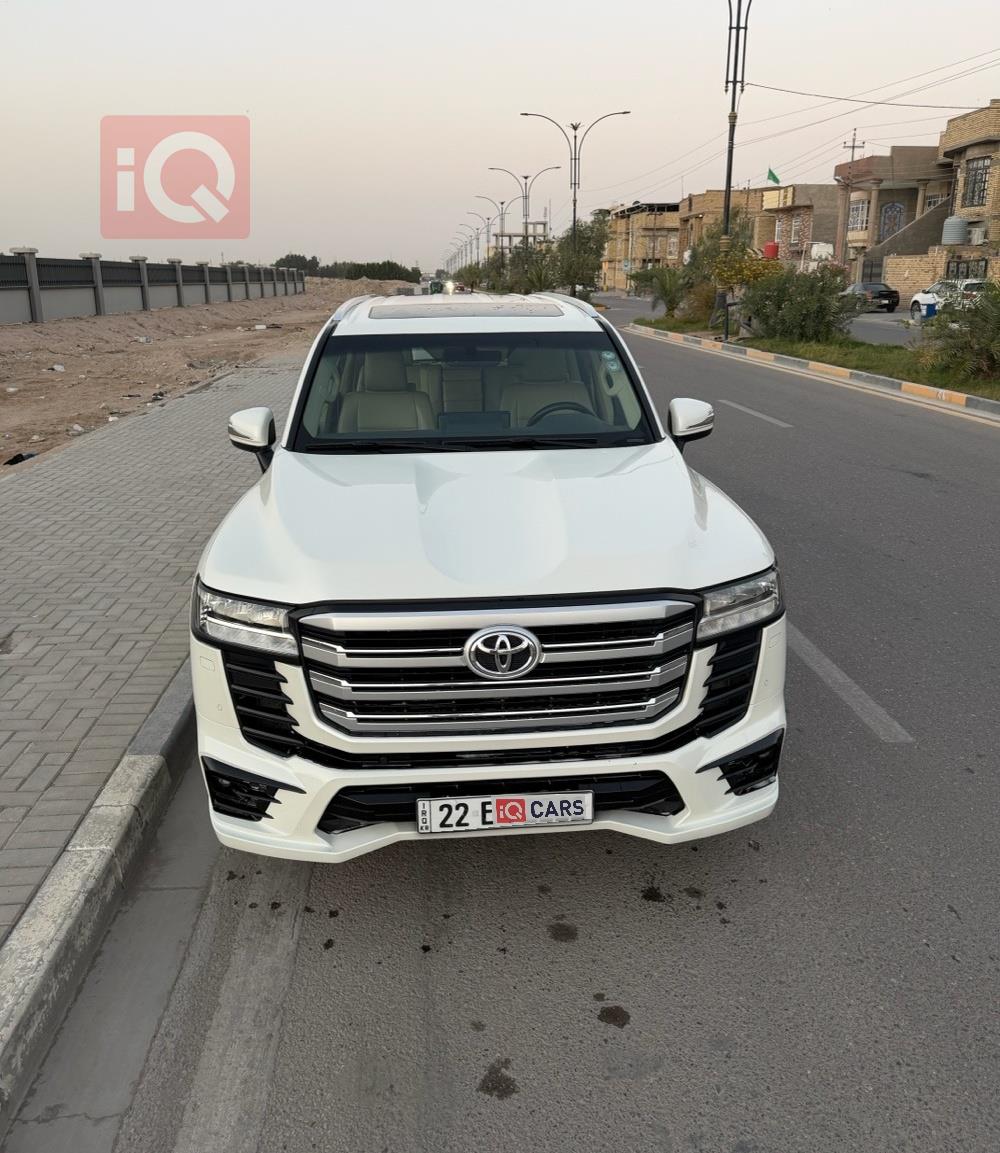 تويوتا لاندكروزر